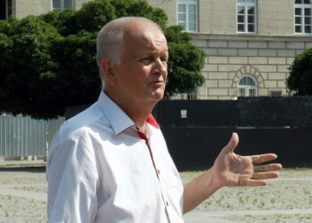 Radny Jan Pszczoła opuści szeregi SLD?