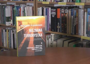 Książka na weekend: „Nieznana terrorystka”