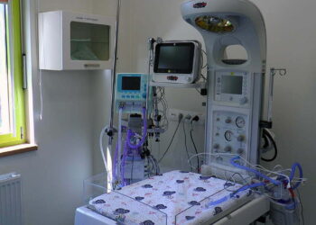 Radomski szpital z nowym sprzętem ratującym życie noworodkom