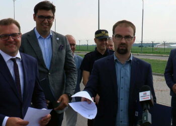 Władze Radomia o konferencji PiS ws. trasy N-S: „To fake news”