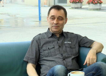 Wyszukani – Robert Grudzień
