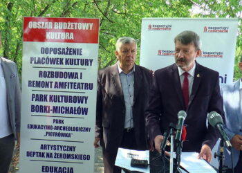 Bezpartyjni Radomianie o rozwoju kultury w Radomiu