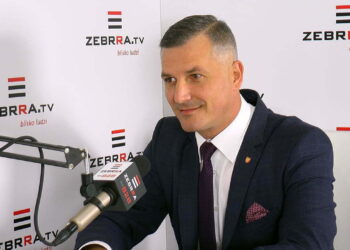 Rafał Rajkowski: „Od jakiegoś czasu przestałem poważnie traktować to, co mówi wicewojewoda”