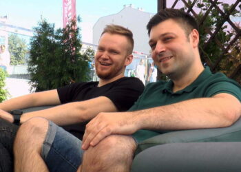 Wyszukani – Wiktor Smutek i Bogdan Karczewski, czyli 2CALORIES