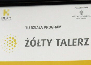 Ruszyła kolejna edycja projektu „Żółty talerz”