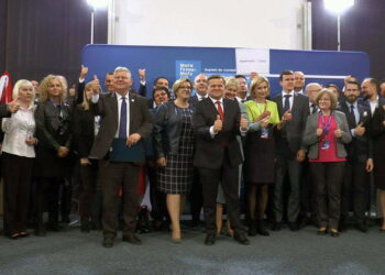 Siedziba PGZ w dawnych zakładach metalowych i Radom stolicą województwa, czyli konwencja PiS za nami