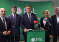 Rozwój szkolnictwa zawodowego, aktywizacja bezrobotnych, terminal kolejowy, czyli pomysły PSL-u na rozwój gospodarki