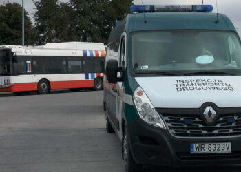 Wielka akcja Inspekcji Transportu Drogowego. Autobusy komunikacji miejskiej pod lupą inspektorów