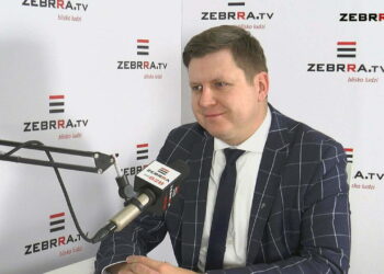 Bartosz Bednarczyk: „Jestem osobą, która stara się szukać pozytywnych rozwiązań”