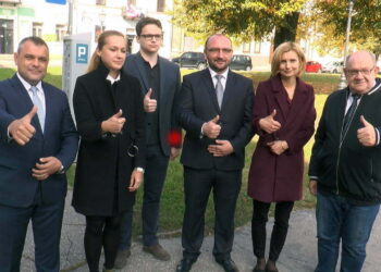 Jaki program wyborczy mają kandydaci PiS na radnych z okręgu nr 4?