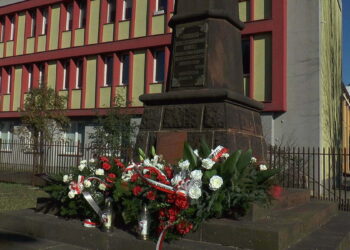 Za nami uroczystości upamiętniające 76. rocznicę zbrodni w Fabryce Broni”Łucznik”