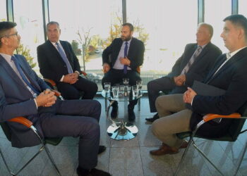 KONTRAST: kandydaci o lotnisku i szansach na ewentualny rozwój Radomia