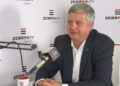 Krzysztof Ferensztajn: przyszłość Radomia powinna być oparta na właściwej edukacji. Od tego zaczyna się rozwój miasta
