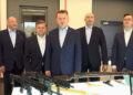 Minister obrony narodowej z wizytą w radomskiej Fabryce Broni