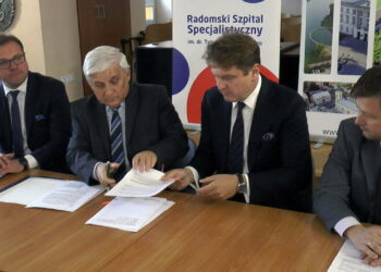 Umowa na budowę centrum rehabilitacji podpisana