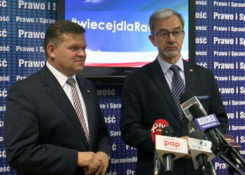 Minister inwestycji i rozwoju w Radomiu. Mówił o szansach na rozkwit miasta