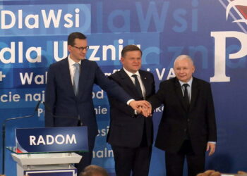 Konwencja Prawa i Sprawiedliwości w Radomiu