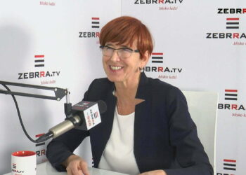 KONTRAST PLUS: minister Elżbieta Rafalska m.in. o programie 500+ i małych składkach dla małych firm