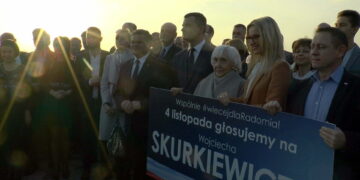 Wojciech Skurkiewicz posumował swoją kampanię wyborczą