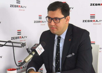 Konrad Frysztak o opóźnieniach przy budowie hali: „Zamawiający będzie naliczał kary”.