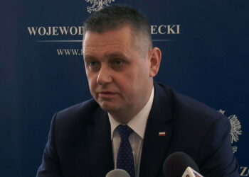 Wicewojewoda mazowiecki ostrzega przed utratą części dofinansowania na remont alei Wojska Polskiego