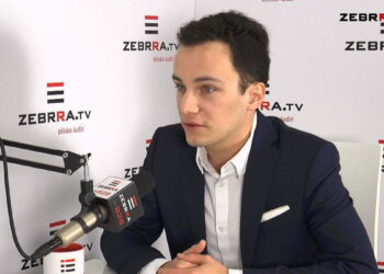 Patryk Fajdek w „Kontraście”: nie dyskutujmy o marszach, ale o realnych problemach Polek i Polaków