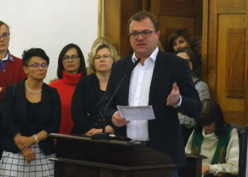 Jest reakcja prezydenta Radosława Witkowskiego na propozycję koalicji z Prawem i Sprawiedliwością