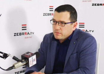 Łukasz Podlewski: prezydent żongluje kwotami w budżecie, wręcz szantażuje radnych