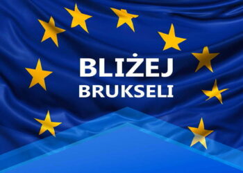 ZAPRASZAMY NA NOWY PROGRAM „Bliżej Brukseli” – ODC.1