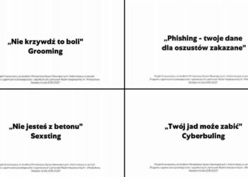 „W świecie cyberprzestrzeni”, czyli o zagrożeniach w internecie w „Elektrowni”