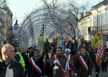 Za nami kolejny Orszak Trzech Króli w Radomiu