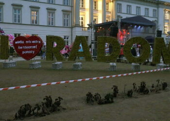 Tak grał WOŚP w Radomiu