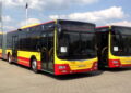 MPK w Radomiu zakupiło sześć nowoczesnych autobusów
