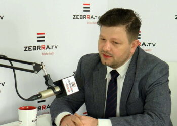 Jerzy Zawodnik, wiceprezydent Radomia: „Staramy się żyć w jak najlepszych stosunkach z władzami województwa”.