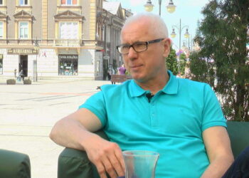 Wyszukani – Jacek Skrok