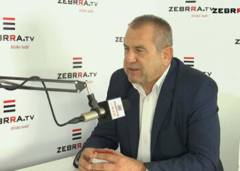 Wiesław Wędzonka do Adama Bielana w programie „Kontrast Plus”: to wam chodzi o kasę! Zarząd Portu Lotniczego Radom pracuje zgodnie z planem