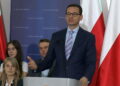 Premier Mateusz Morawiecki w Radomiu. Mówił o inwestycjach w mieście i regionie
