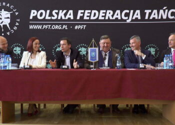 Białobrzegi na kilka dni staną się światową stolicą tańca