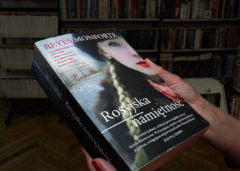 Książka na weekend: „Rosyjska namiętność”