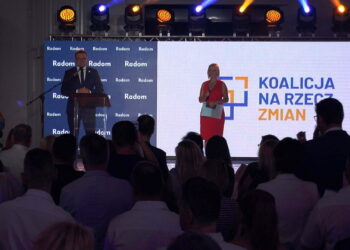 Za nami konwencja PO. Poznaliśmy program wyborczy prezydenta Radosława Witkowskiego