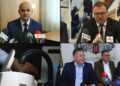 Wody Polskie: Witkowski kłamie! Witkowski: to Wody polskie zatwierdzają taryfy