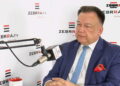 Adam Struzik​: decyzją ws. lotniska partia Prawo i Sprawiedliwość​ spłaca dług wobec Radomia za poprzednie złe decyzje lokalnych władz
