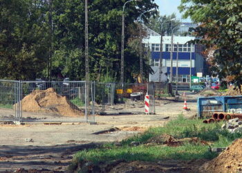 Będzie dofinansowanie z ministerstwa infrastruktury na budowę trasy N-S