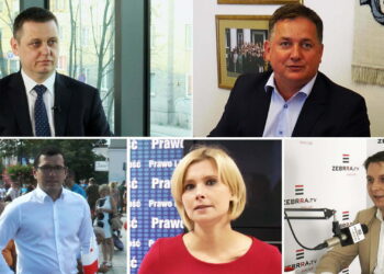 PiS na „jedynkach” w Radomiu stawia na młodość z doświadczeniem