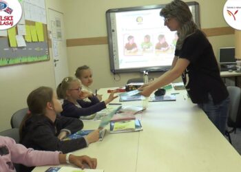 Wspaniała atmosfera w English College. Przekonajcie, jak z pasją można uczyć się języka angielskiego