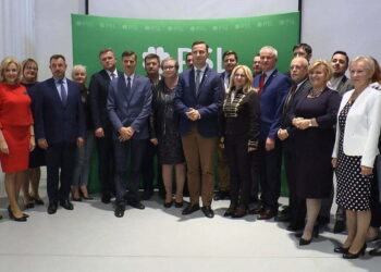 Władysław  Kosiniak – Kamysz w Radomiu. Zachęcał do głosowania na PSL w najbliższych wyborach samorządowych