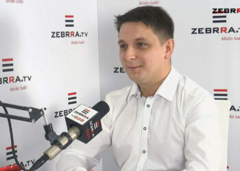 Karol Gutkowicz: wolę spotykać się z mieszkańcami niż marnować czas na debaty z wiceprezydentem Konradem Frysztakiem
