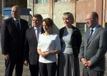 Za 80 mln zł w Radomiu powstanie Centrum Usług Biznesowych. To także 2 tys. nowych miejsc pracy