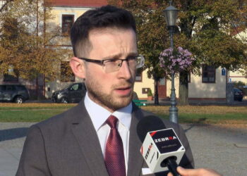 Rozmowa z Dominikiem Hebdą, kandydatem KWW Bezpartyjni Samorządowcy na prezydenta Radomia