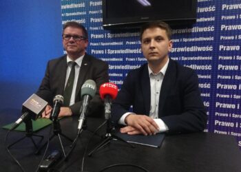 Konferencja prasowa Marka Szarego i Karola Gutkowicza [RELACJA]